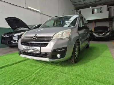 Occasion Citroën Berlingo XTR 100 PK (73 kW) 2015 Grijs MPV