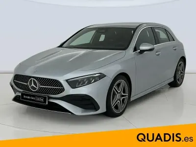 Käytetty Mercedes A180 136 HP (100 kW) 2025 Harmaa