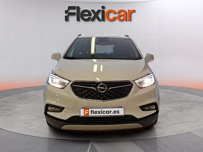 Usado Opel Mokka X Selective 140 CV (102 kW) 2018 Blanco SUV