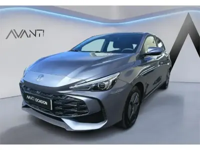 Usado MG MG3 195 CV (143 kW) 2025 Gris Utilitario