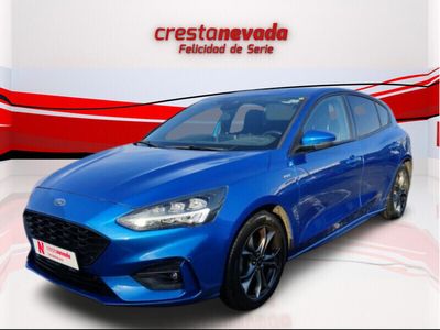 usado Ford Focus 1.5 Ecoboost 110kW STLine Te puede interesar