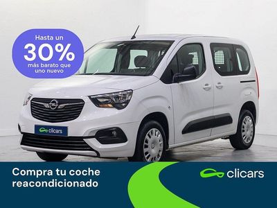 Usado Opel Combo Life Business Edition 100 CV (73 kW) 2022 Blanco Van
