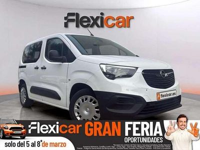 Usado Opel Combo Life Selective 102 CV (75 kW) 2020 Blanco Monovolumen