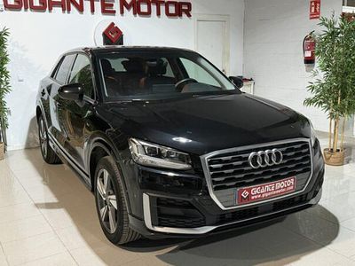 Negro Usado 2020 Audi Q2 S-Line SUV | 23.950 € (Un poco caro)