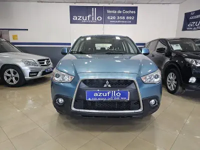 Usado Mitsubishi ASX