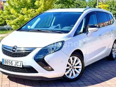 Usado Opel Zafira Tourer