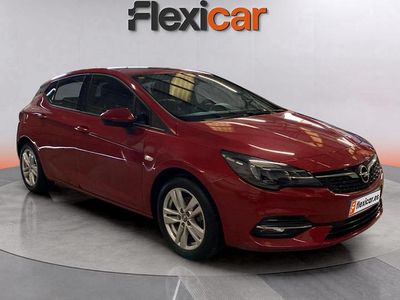 Usado Opel Astra GS Line 130 CV (95 kW) 2020 Rojo Berlina