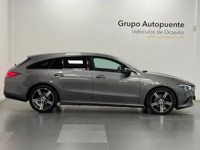 Occasion Mercedes CLA200 150 PK (110 kW) 2022 Grijs