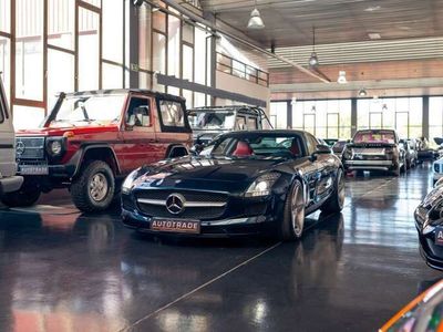 usado Mercedes SLS AMG 