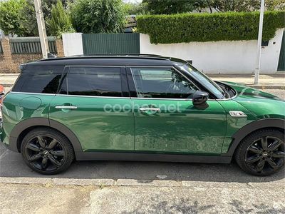 Mini Cooper S Clubman