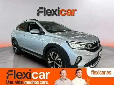 Usado VW Taigo Style 115 CV (84 kW) 2025 Gris SUV