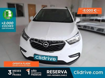 Blanco Usado 2018 Opel Mokka X Innovation SUV | 14.290 € (Un poco caro)