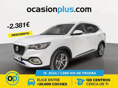 Usado MG HS Luxury 162 CV (119 kW) 2023 Blanco SUV