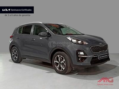 usado Kia Sportage 1.6 Mhev Drive Plus 4x2 136