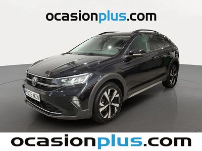Negro Usado 2025 VW Taigo SUV | 21.446 € (Precio justo)