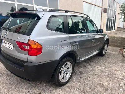 Usado BMW X3