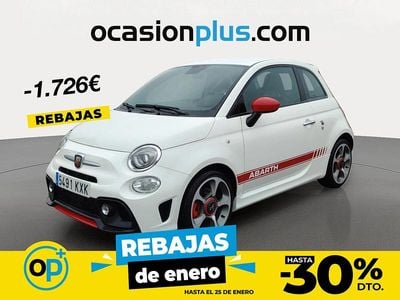 Blanco Usado 2019 Abarth 595 Utilitario | 18.990 € (Caro)