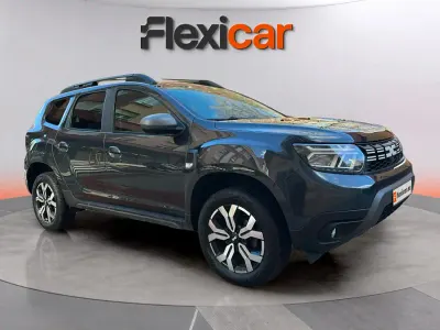 Brugt Dacia Duster
