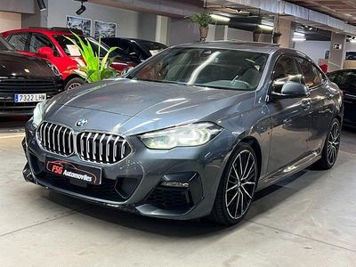 Usado BMW 218 150 CV (110 kW) 2020 Gris / plata Coupe