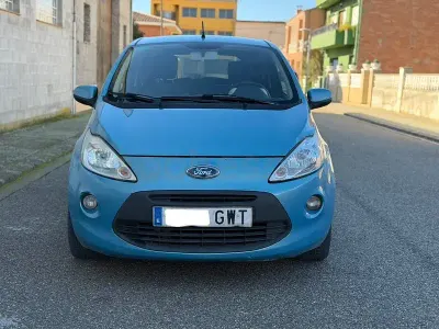 Brugt Ford Ka