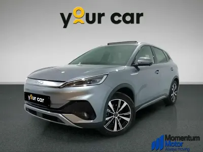 Usado BYD Atto 3 Design 150 kW (204 CV) 2025 Gris SUV