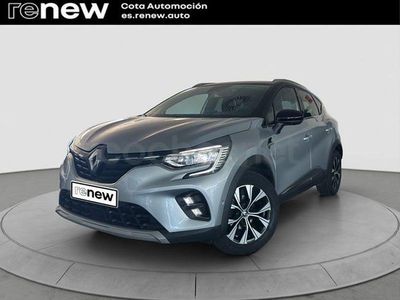 Usado Renault Captur Techno 140 CV (102 kW) 2024 Gris SUV