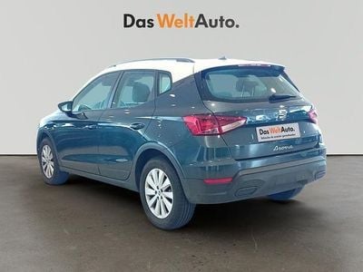 Usado Seat Arona Style 115 CV (84 kW) 2024 Gris SUV