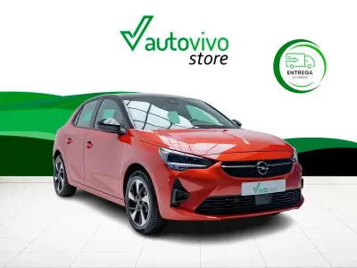 Usado Opel Corsa-e GS Line 100 kW (136 CV) 2022 Otro Utilitario
