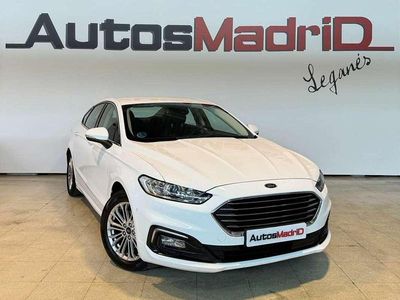 Blanco Usado 2021 Ford Mondeo Titanium Berlina | 22.490 € (Caro)