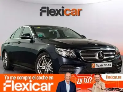 Usado Mercedes E220