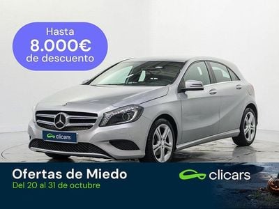 Mercedes A180