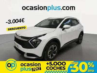 Brugt Kia Sportage 160 HK (117 kW) 2025 Hvid SUV