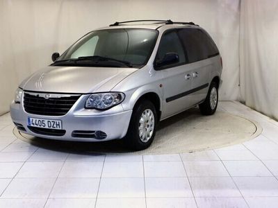 Chrysler Voyager