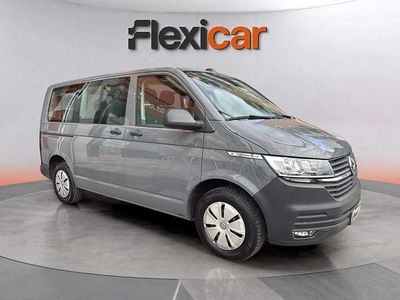 Usado VW Caravelle 150 CV (110 kW) 2023 Gris Monovolumen