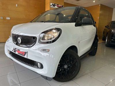 Smart ForTwo Cabrio