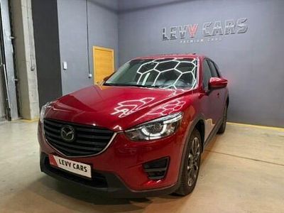Usado Mazda CX-5 Style 150 CV (110 kW) 2017 Marrón SUV