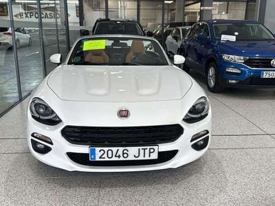 Fiat 124 Spider
