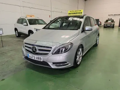 Usado Mercedes B180