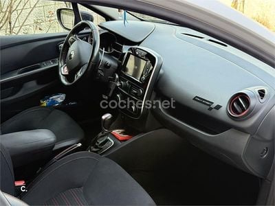 Usado Renault Clio IV 200 CV (147 kW) 2017 Blanco Berlina