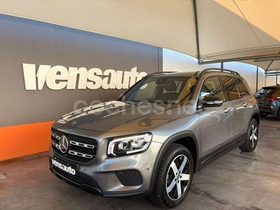 Gris / plata Usado 2022 Mercedes GLB200 SUV | 34.990 € (Precio justo)