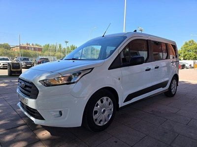 Usado Ford Transit Connect Trend 100 CV (73 kW) 2022 Blanco Monovolumen