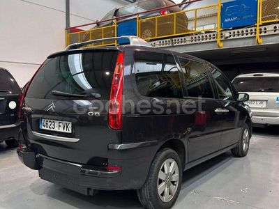 Usado Citroën C8 143 CV (105 kW) 2007 Negro Monovolumen