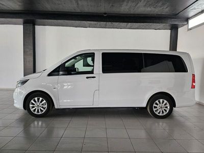 Usado Mercedes Vito 136 CV (100 kW) 2020 Blanco Van