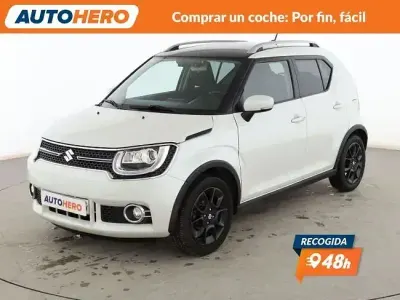 Begagnad Suzuki Ignis