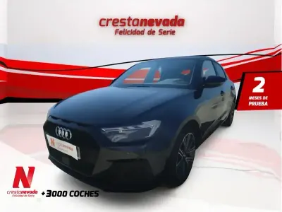 Usado Audi A1 Sportback Premium 116 CV (85 kW) 2019 Gris / plata Utilitario