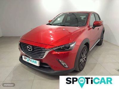 usado Mazda CX-3 2.0 SKYACTIV GE 2WD AT Luxury