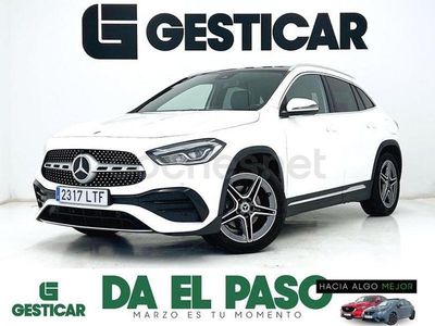 Usado Mercedes GLA200 AMG 150 CV (110 kW) 2021 Blanco SUV