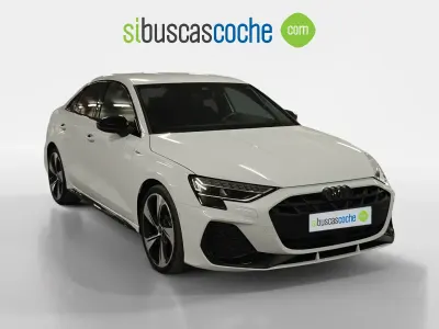 Usado Audi A3 150 CV (110 kW) 2025 Blanco Berlina
