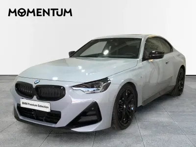 Usado BMW 230 M Sport 245 CV (180 kW) 2024 Gris Coupe