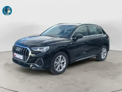 Usado Audi Q3 S-Line 245 HP (180 kW) 2023 Preto SUV